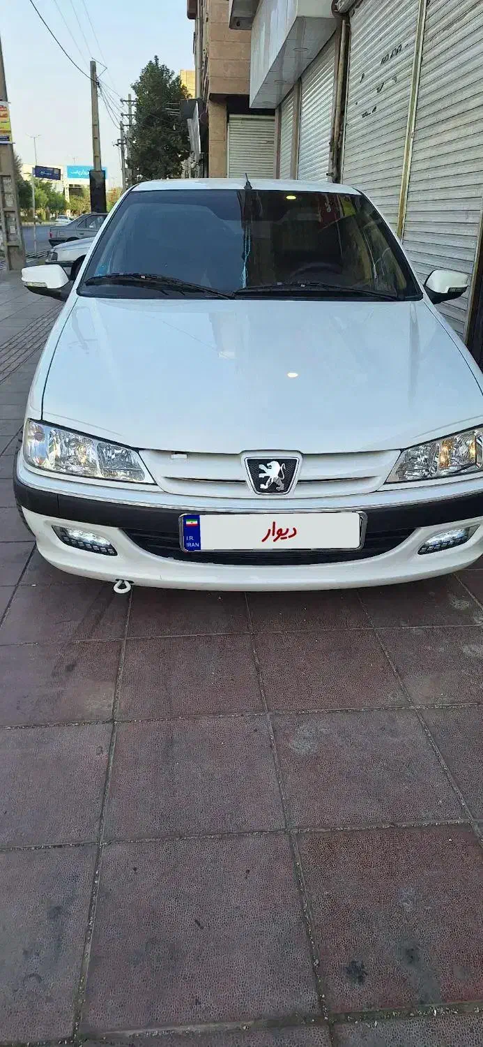 پژو پارس|خودرو سواری و وانت|مشکین‌دشت, |دیوار