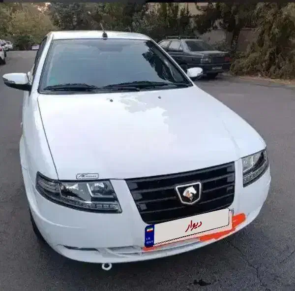 سمند سورن پلاس دوگانه شرکتی|خودرو سواری و وانت|ایذه, |دیوار