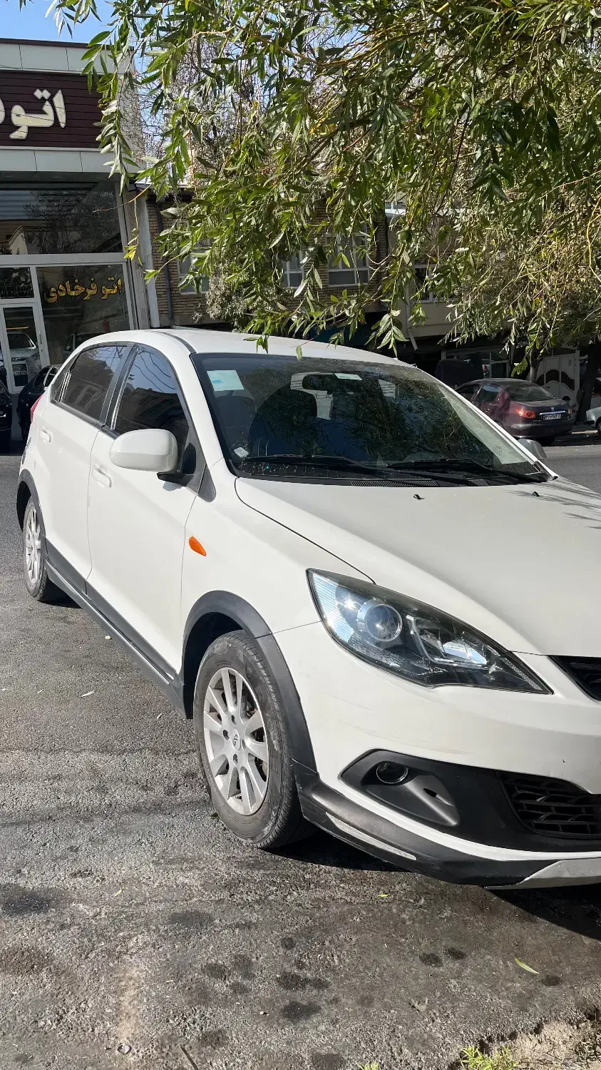 ام وی ام 315 نیو بسیار تمیز|خودرو سواری و وانت|تبریز, |دیوار