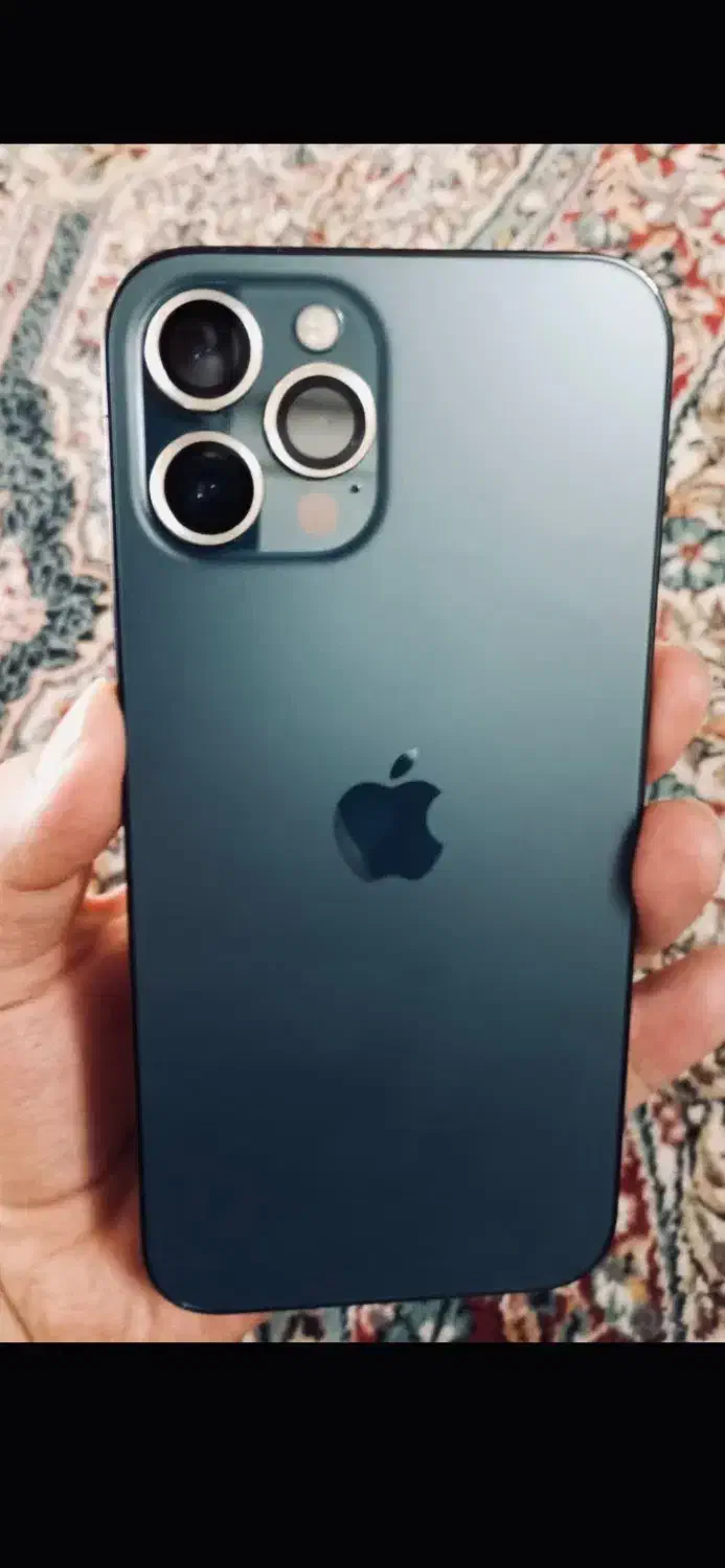 Iphone 12 PRO MAX فروش|موبایل|رفسنجان, |دیوار