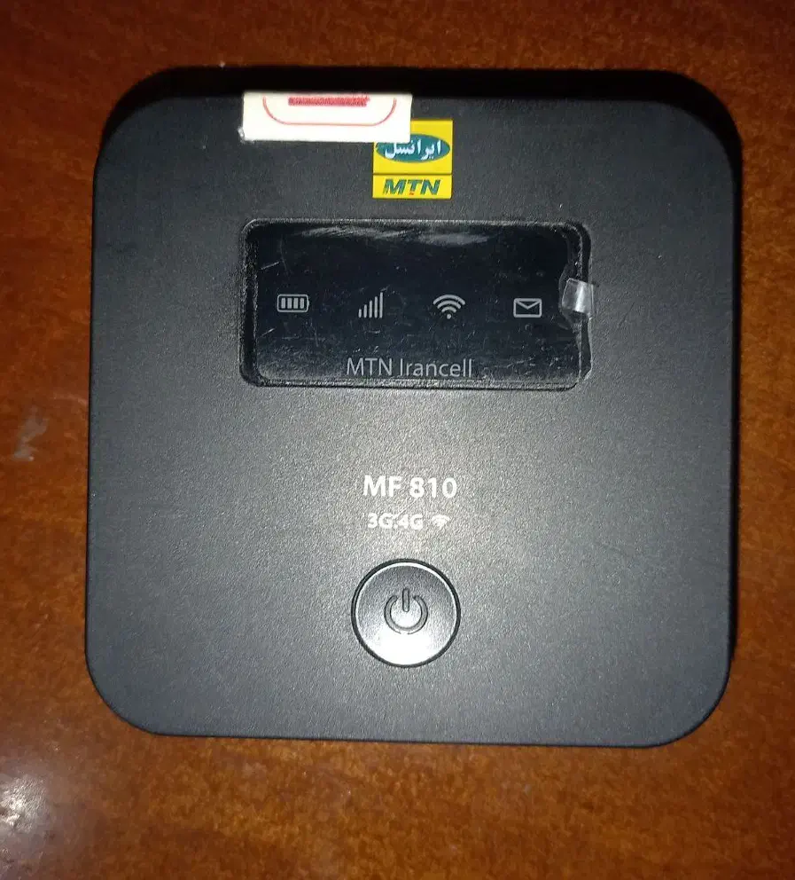 مودم جیبی ایرانسل|مودم و تجهیزات شبکه|رشت, شالکو|دیوار