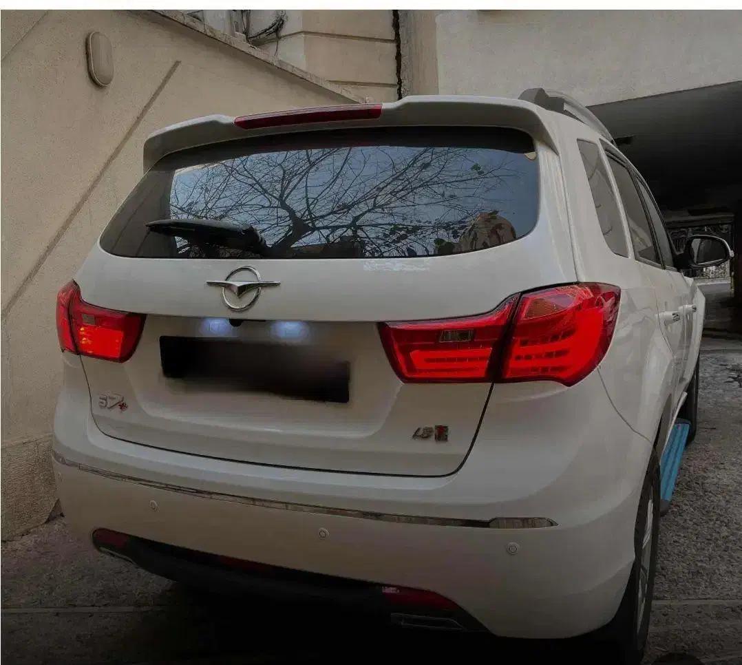 هایما s7 پلاس ۱۴۰۲|خودرو سواری و وانت|قزوین, |دیوار