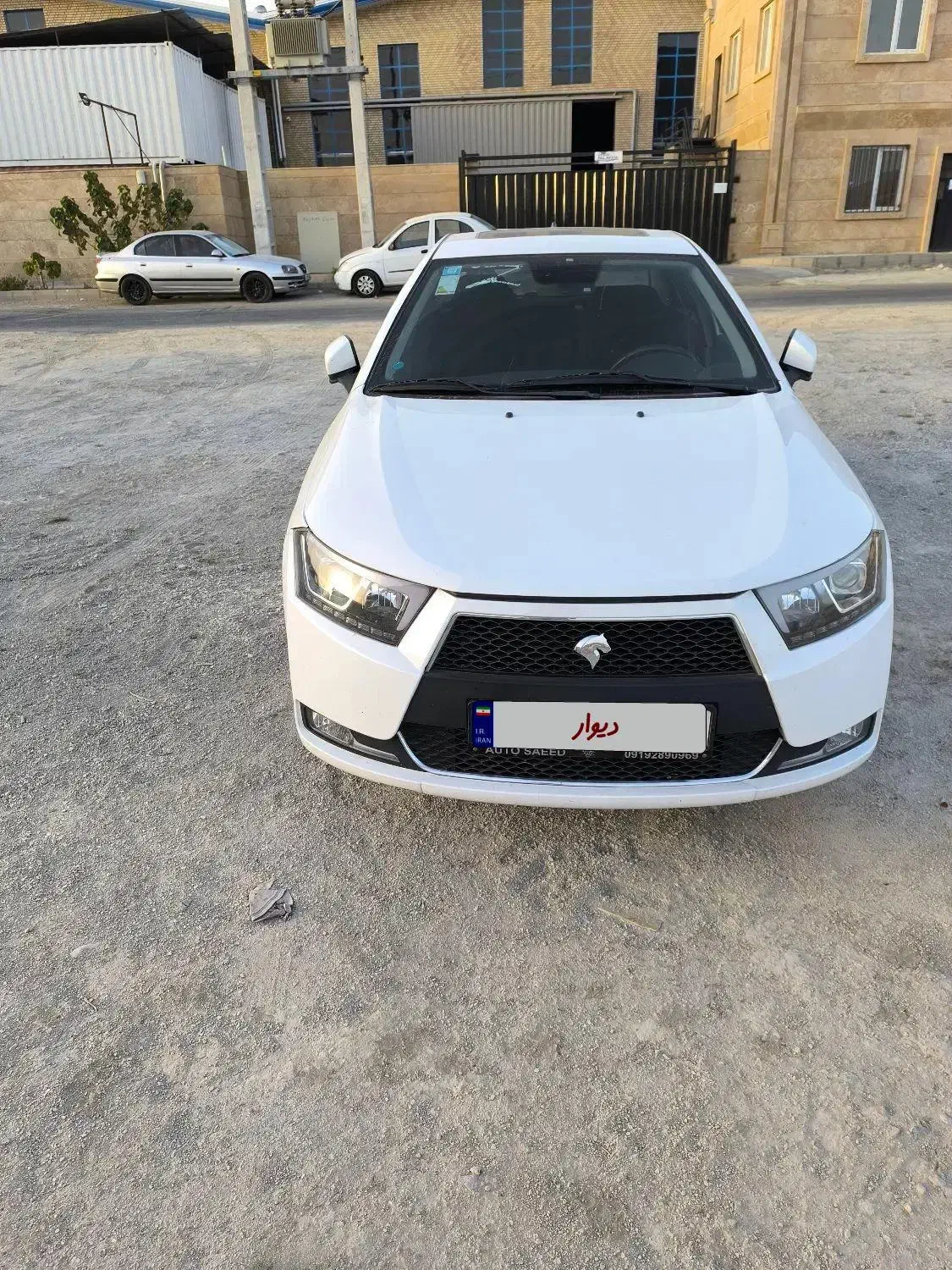 دنا پلاس توربو اتومات esp مدل۱۴۰۳|خودرو سواری و وانت|کرج, گلشهر|دیوار