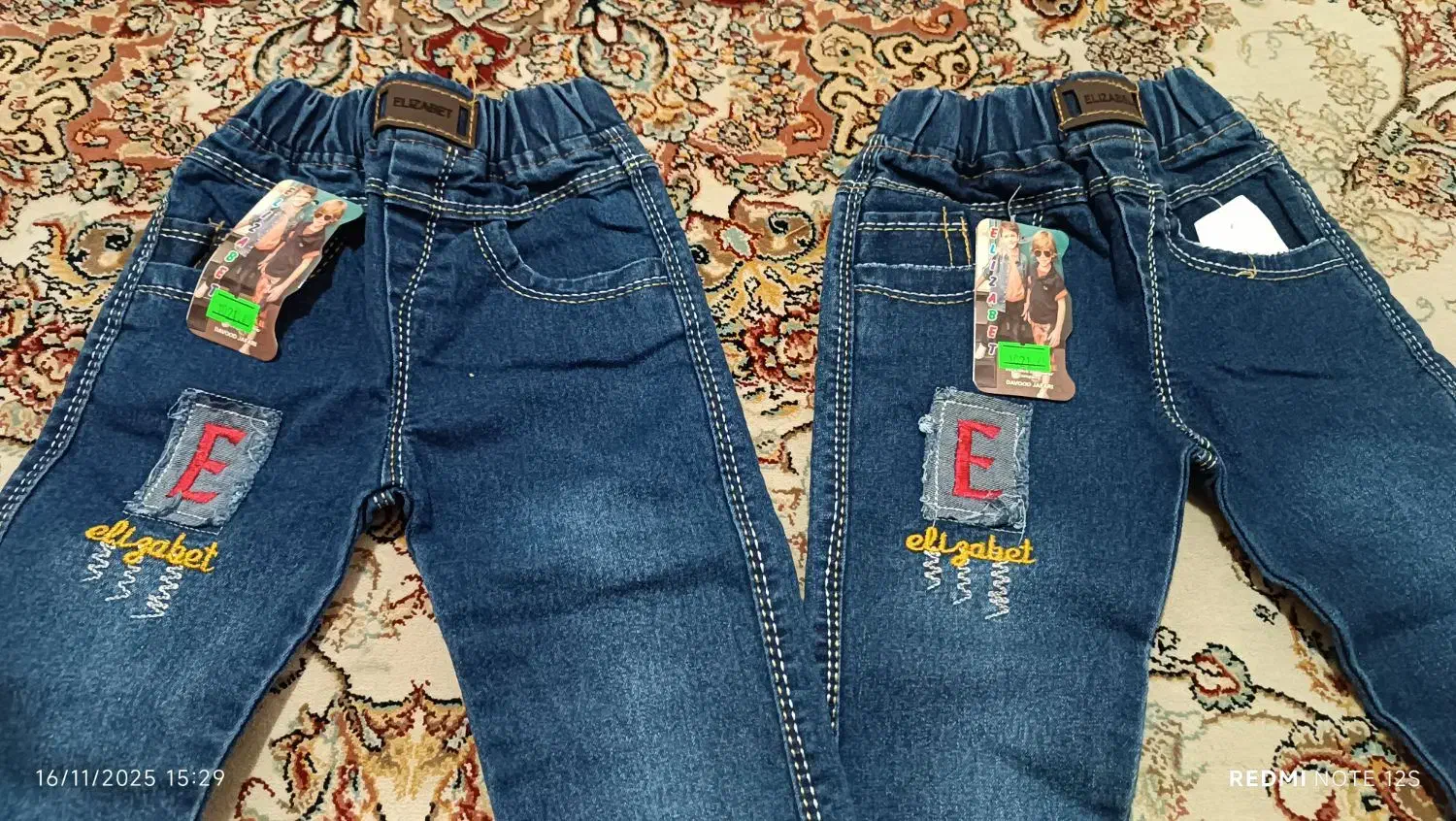 لباس های نو بچگانه|کفش و لباس بچه|گرگان, |دیوار