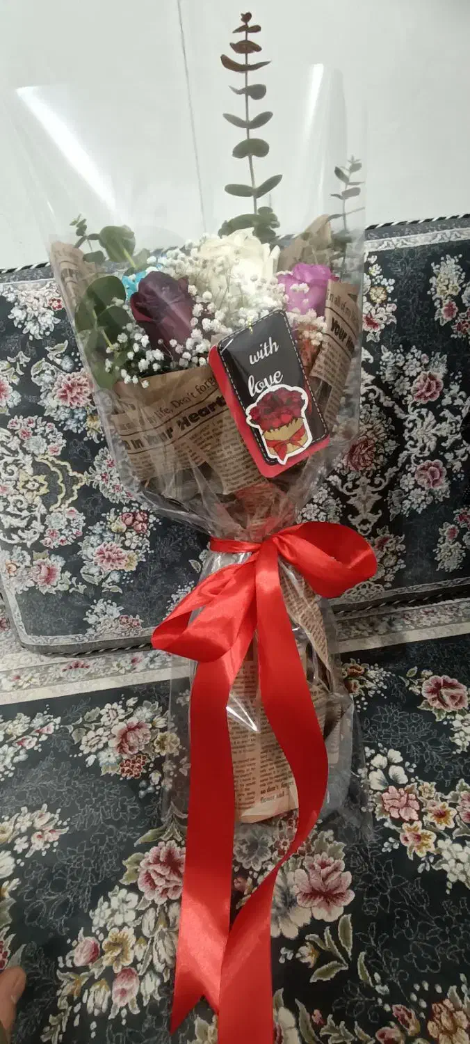 فروش فوری گل طبیعی|گل و گیاه طبیعی|قم, شاه ابراهیم|دیوار