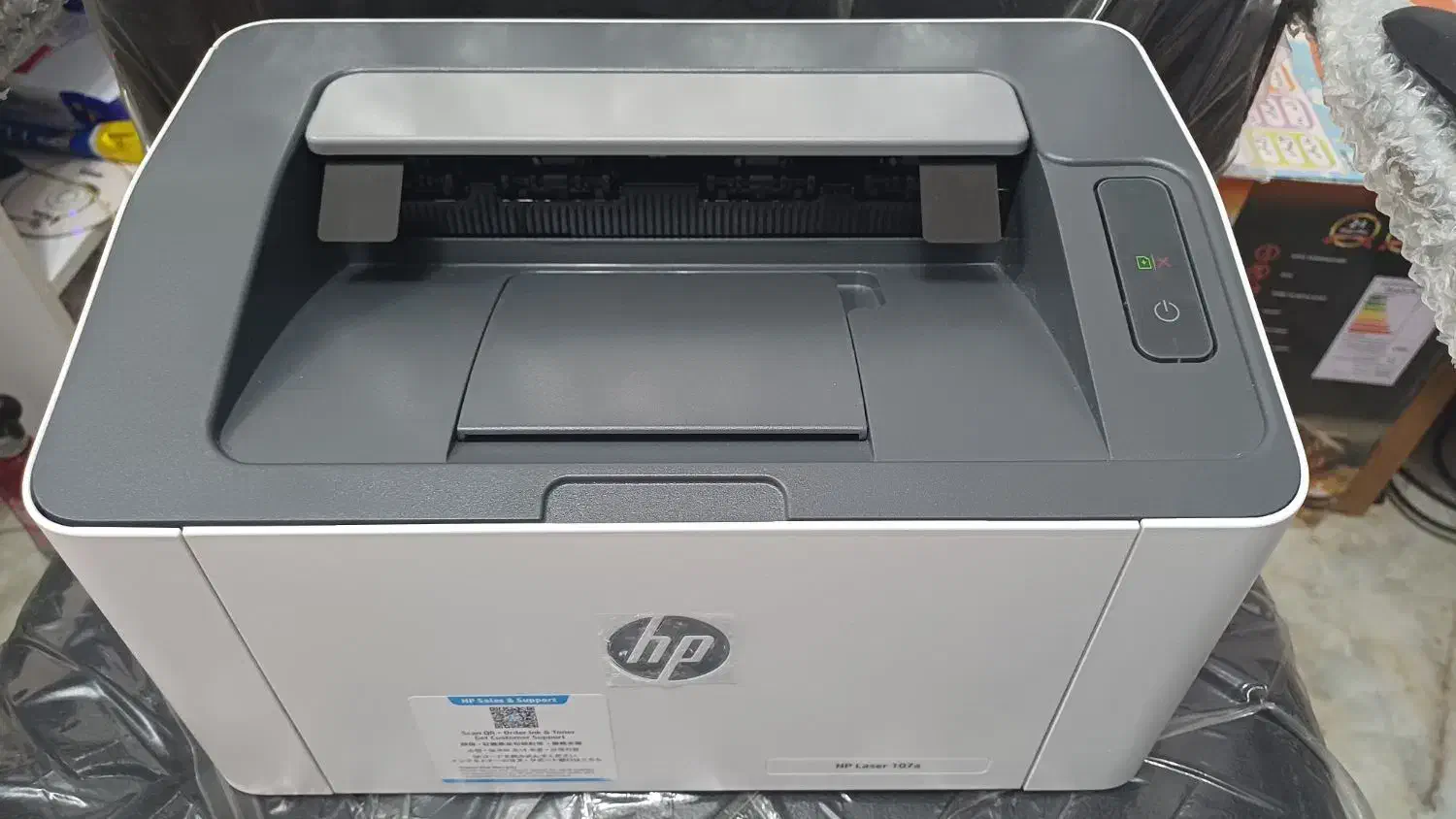 پرینتر hp107a|پرینتر، اسکنر، کپی، فکس|اصفهان, کوی میلاد|دیوار