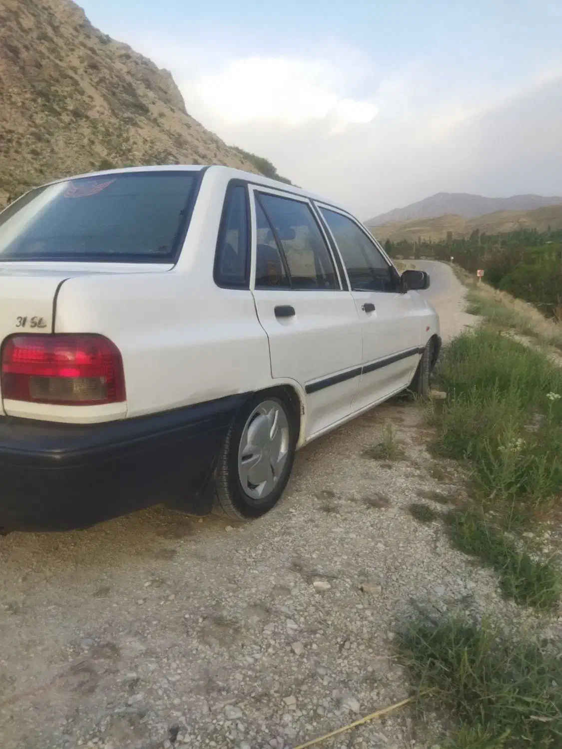 فروش پراید۱۳۱|خودرو سواری و وانت|شیروان (خراسان), |دیوار