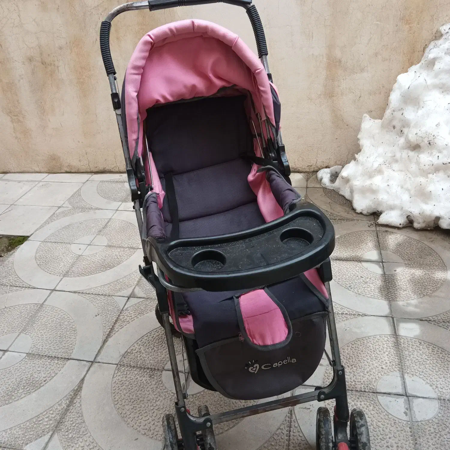 فروش کالسکه قیمت ۱۰۰۰۰۰۰|کالسکه و لوازم جانبی|سقز, |دیوار