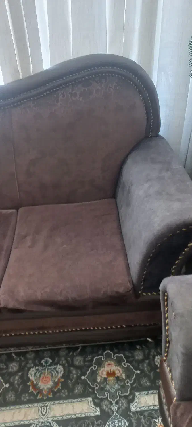 مبل ۷نفره شیک|مبلمان خانگی و میز عسلی|قزوین, |دیوار