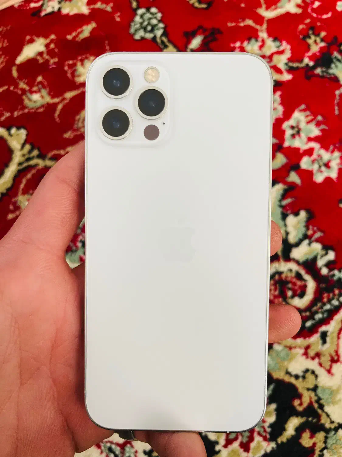 12pro پلمپ در حد|موبایل|تبریز, |دیوار