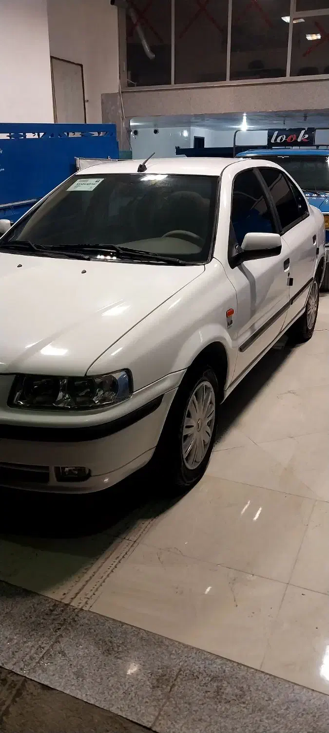 سمند LX مدل ۱۳۹۹ برج ۱۱|خودرو سواری و وانت|خرم‌آباد, |دیوار