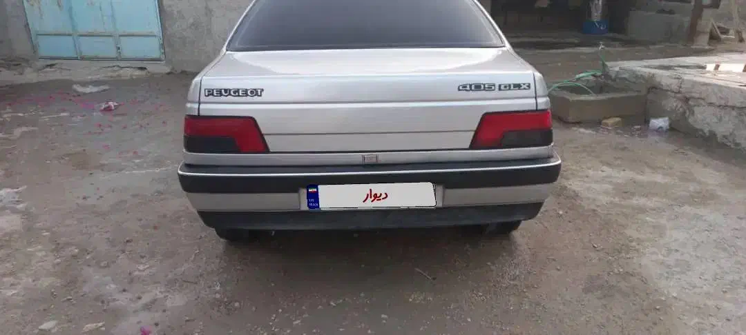 پژو 405 مدل 88|خودرو سواری و وانت|کازرون, |دیوار