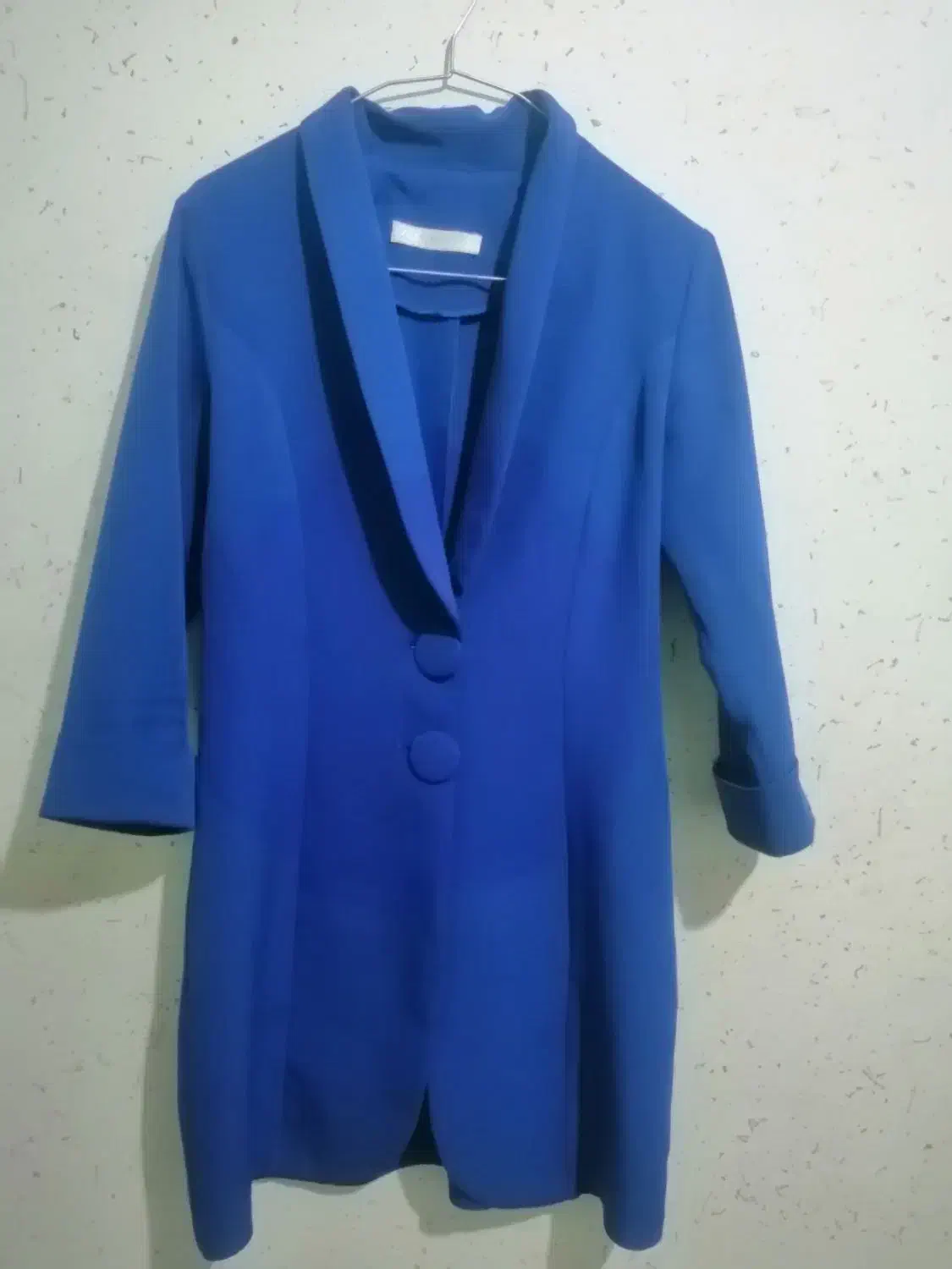 مانتو کتی سایز 38. 40 درحد نو|لباس|زرندیه, |دیوار