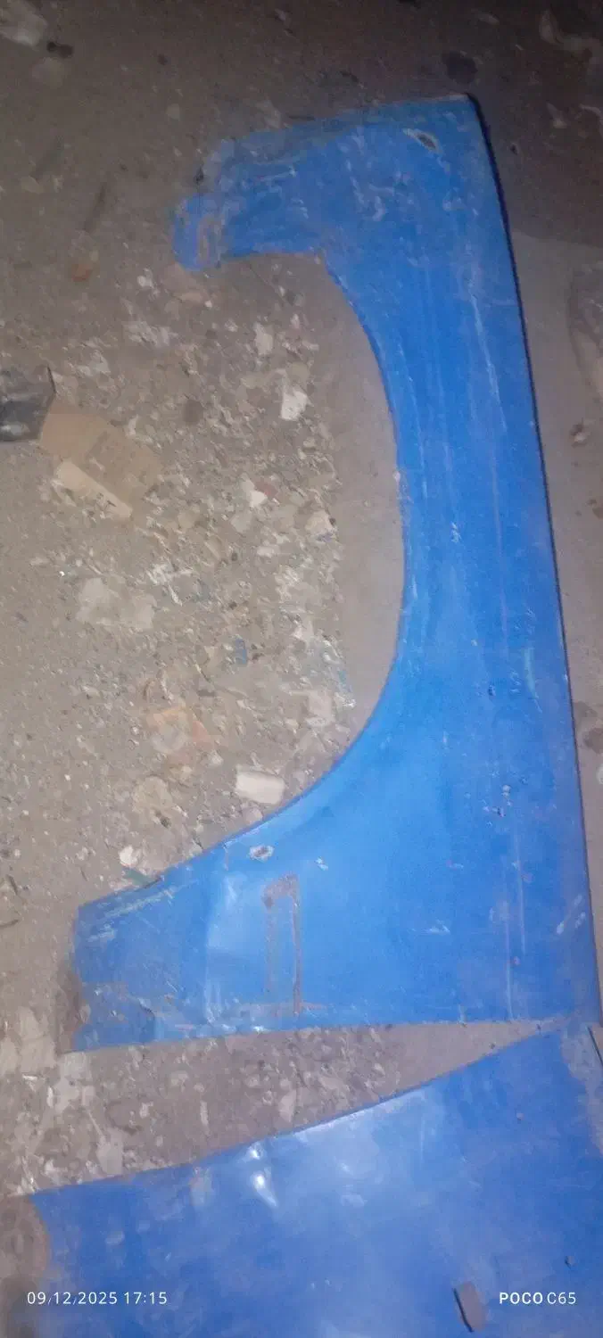 فروش در و گلگیر کاپوت سایپا|قطعات یدکی و لوازم جانبی|ایرانشهر, |دیوار