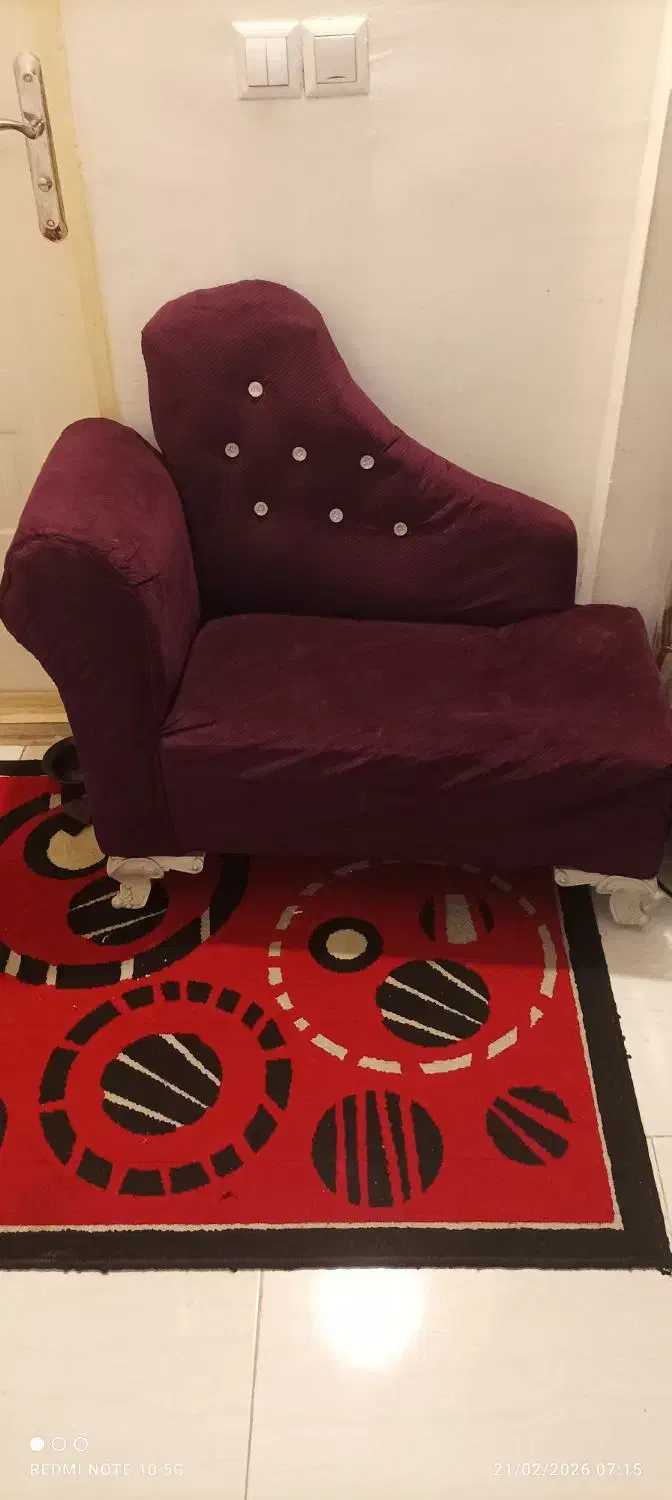 مبل کودک|تخت و صندلی بچه|هشتگرد, فاز ۷ مهستان|دیوار