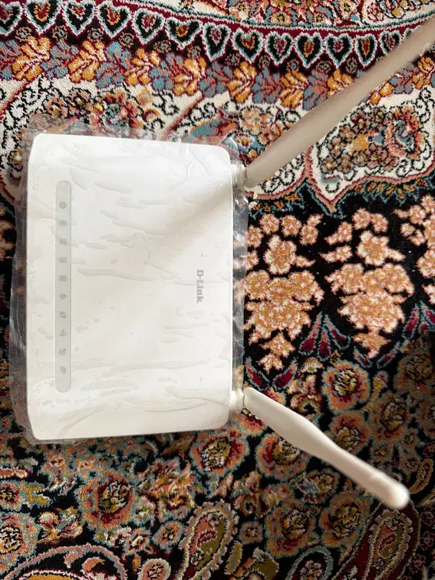 مودم Dlink|مودم و تجهیزات شبکه|اصفهان, شاهد|دیوار