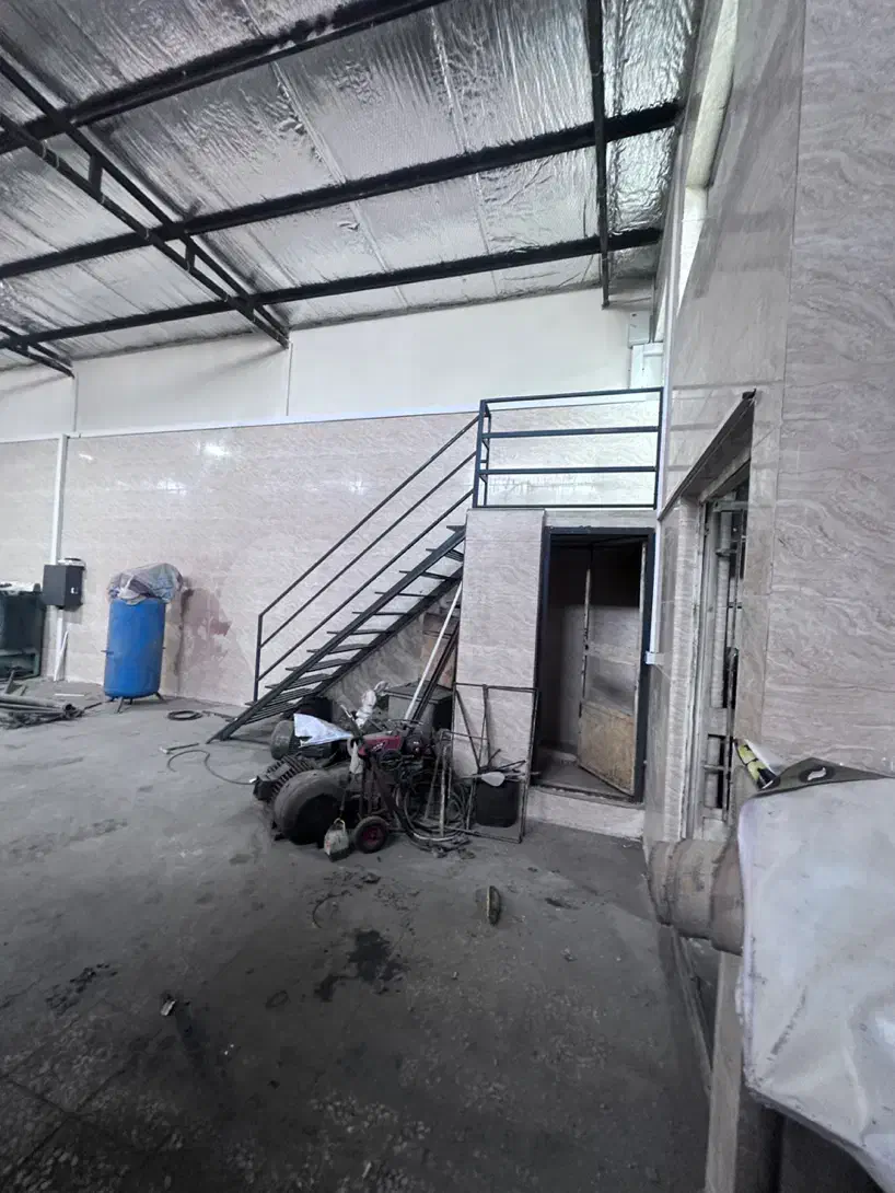 ۳۰۰متر سالن بهداشتی ۲۰۰متر محوطه شهریار باغستان|اجارهٔ دفتر صنعتی، کشاورزی، تجاری|باغستان, |دیوار