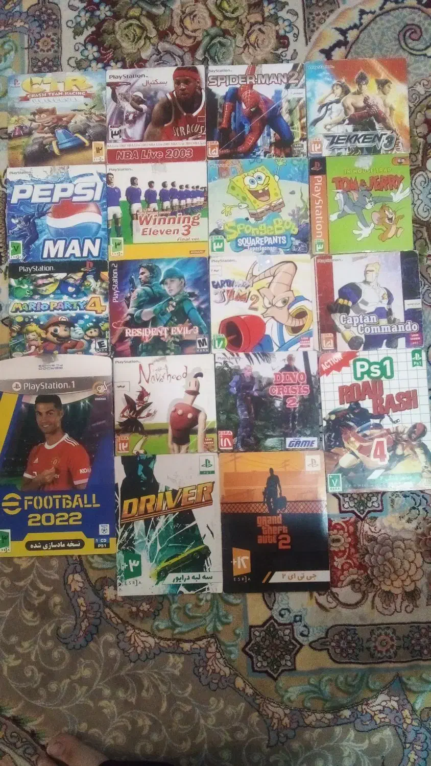 گل - کفش - PC - تزعیناتی|گل مصنوعی|خرمآباد, |دیوار