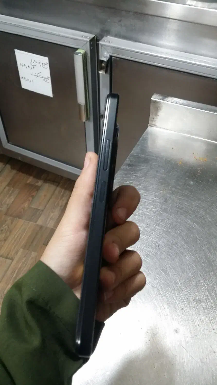 کاملا نو|موبایل|مبارکه, |دیوار