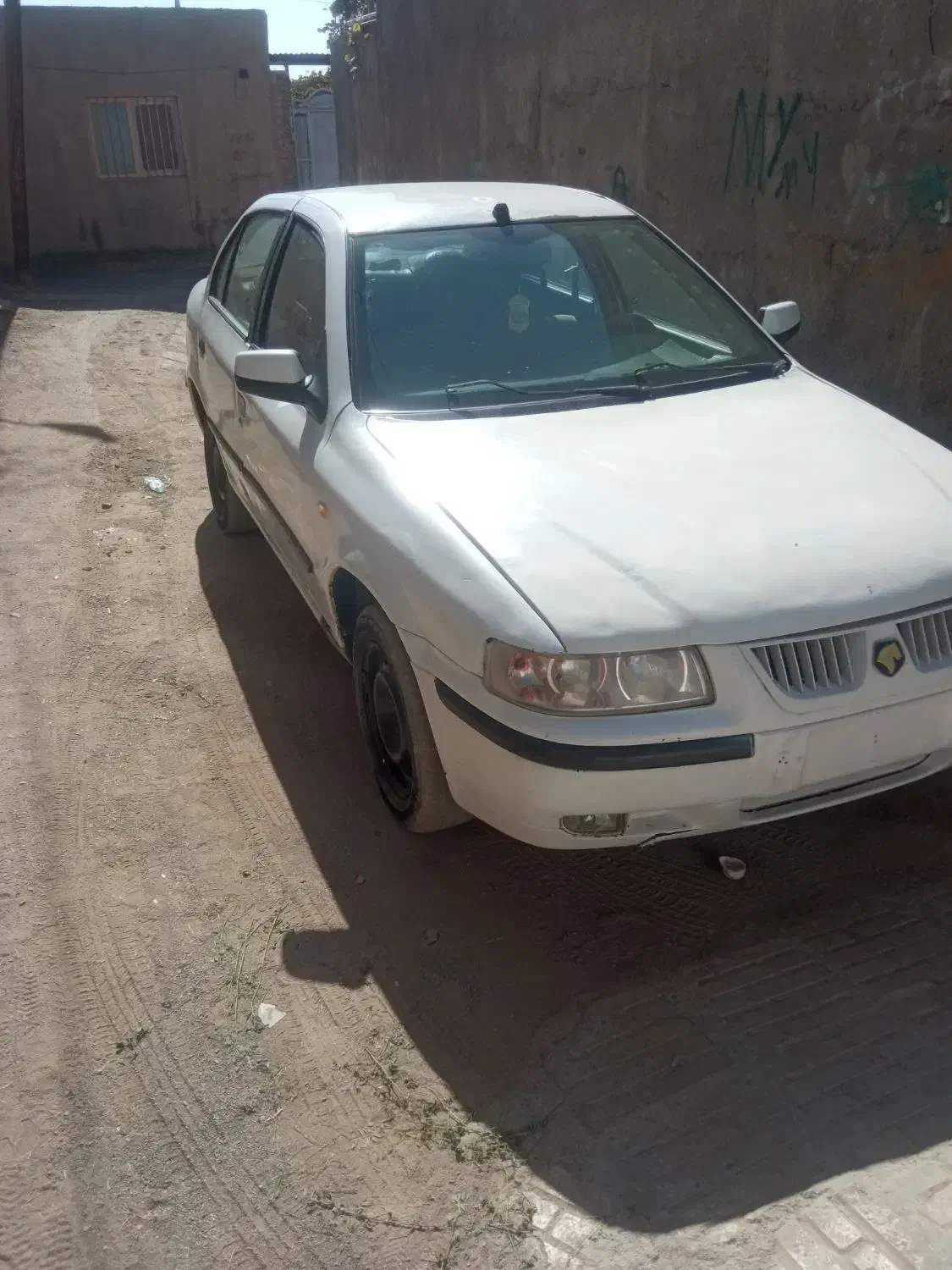 سمند LX|خودرو سواری و وانت|خاش, |دیوار