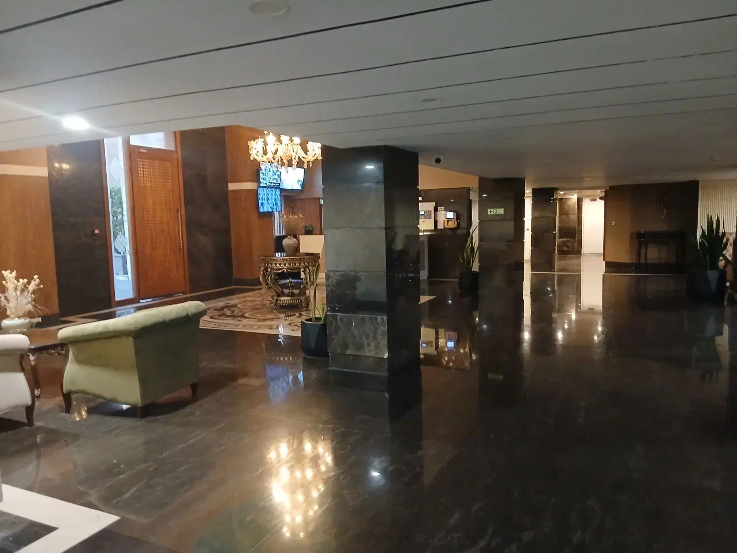 اجاره ساقدوش ۸۵ متر پنج ساله مشاعات هتلینگ