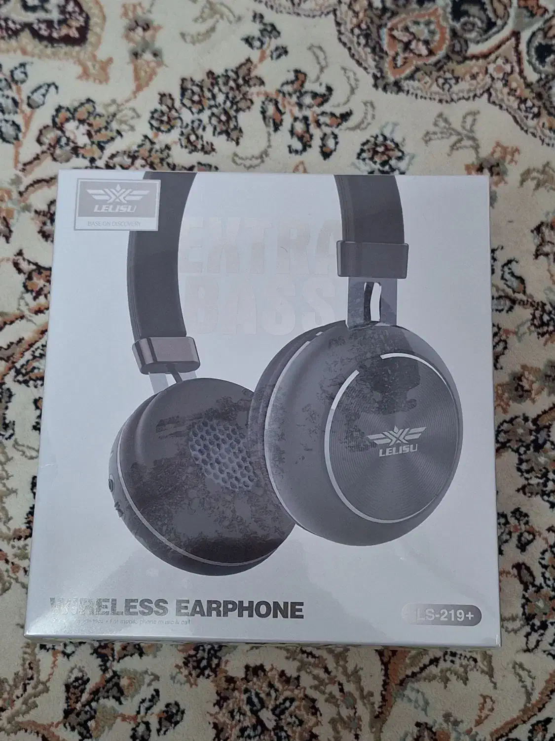 هدفون مالک لِلیسو|لوازم جانبی موبایل و تبلت|پیشوا, |دیوار