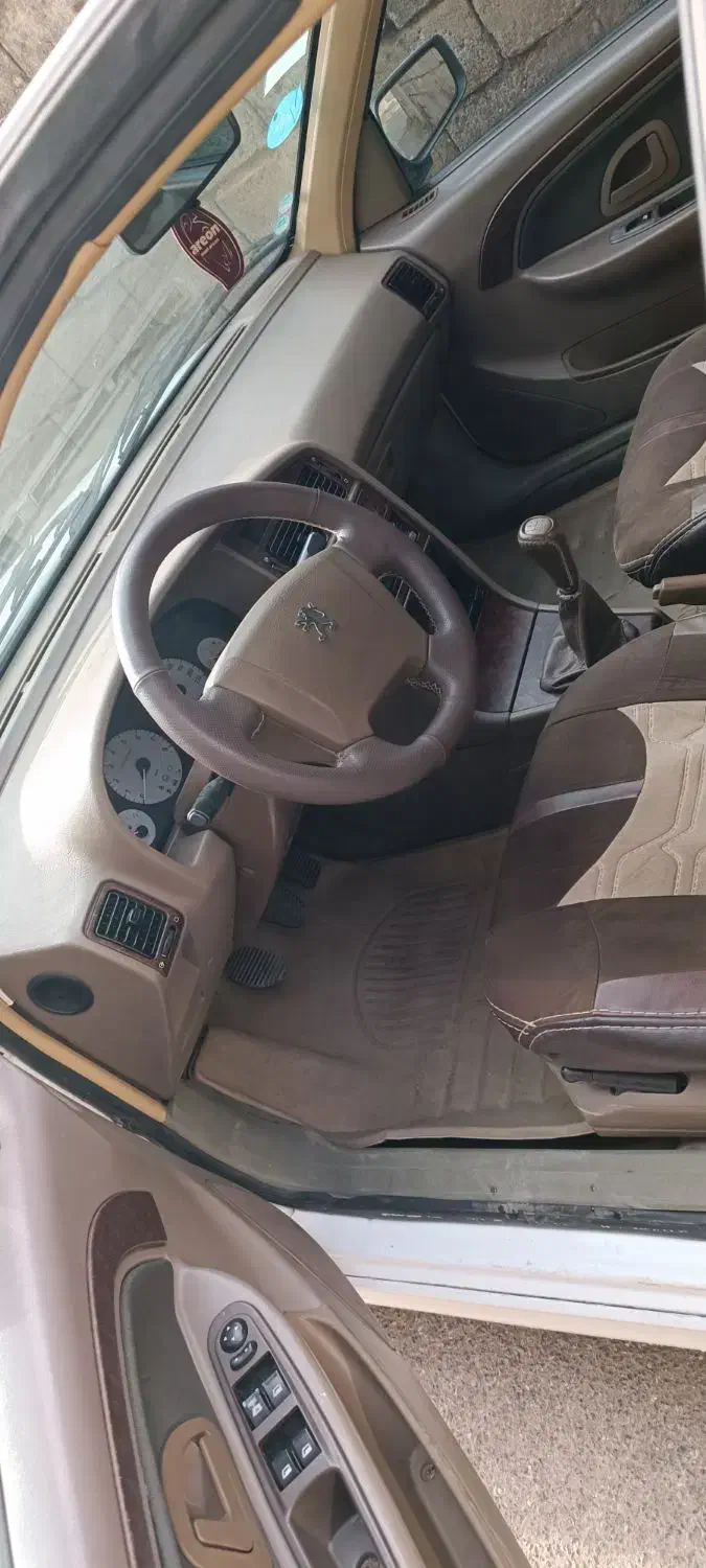 پارس ۸۹ بیرنگ|خودرو سواری و وانت|لنگرود, |دیوار