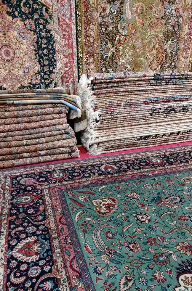 تبریز‌کاشان‌اردکان‌قم‌نایین فروش‌خریدار‌‌یم‌مشاوره|فرش|تهران, اقدسیه|دیوار
