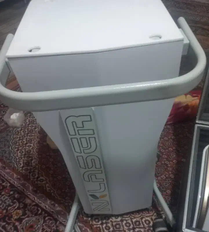 فروش یک دستگاه لیزر هایفو و یک دستگاه لاغری|آرایشی، بهداشتی، درمانی|خوی, |دیوار