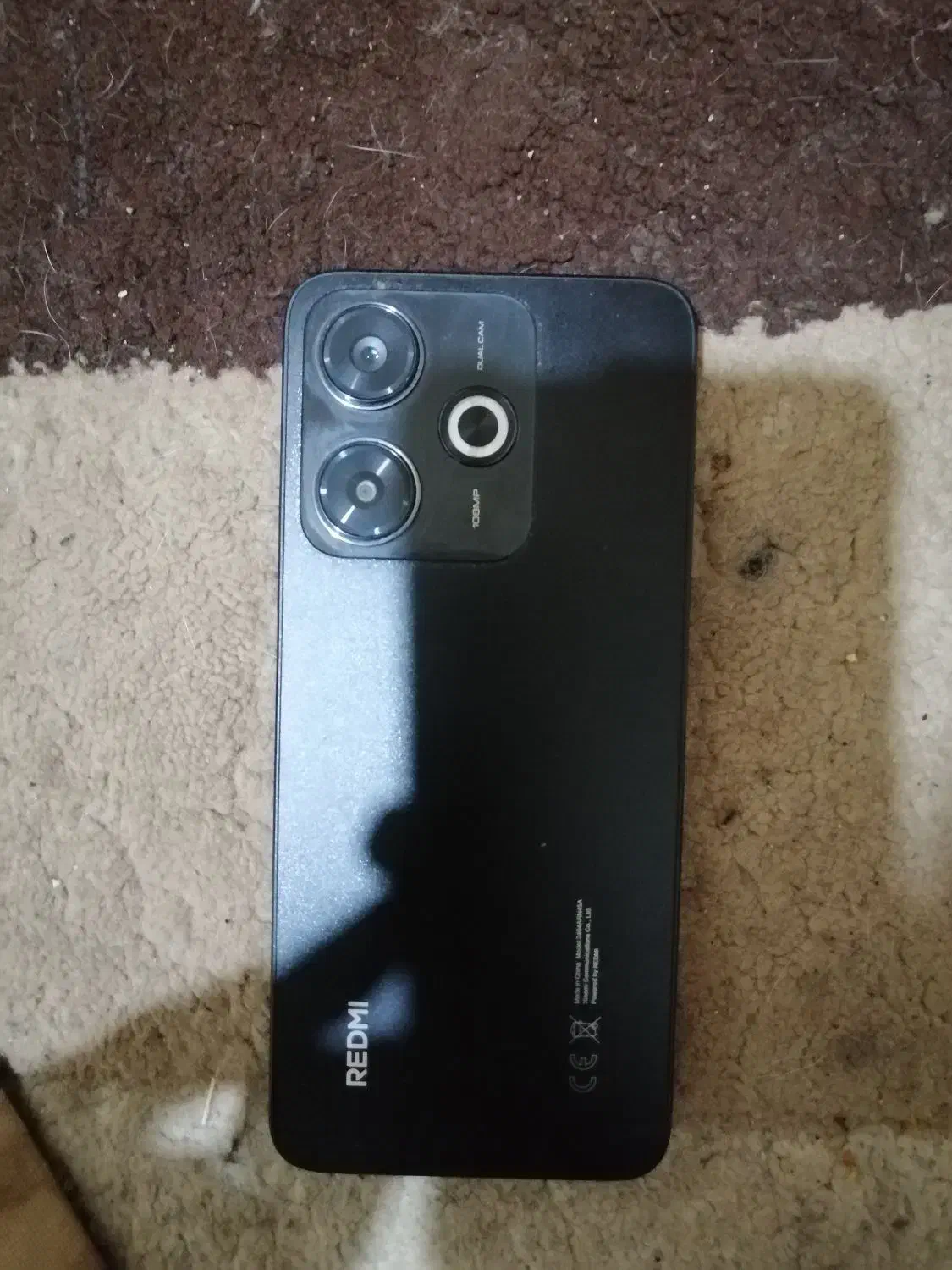 ردمی 13x|موبایل|کرمانشاه, |دیوار