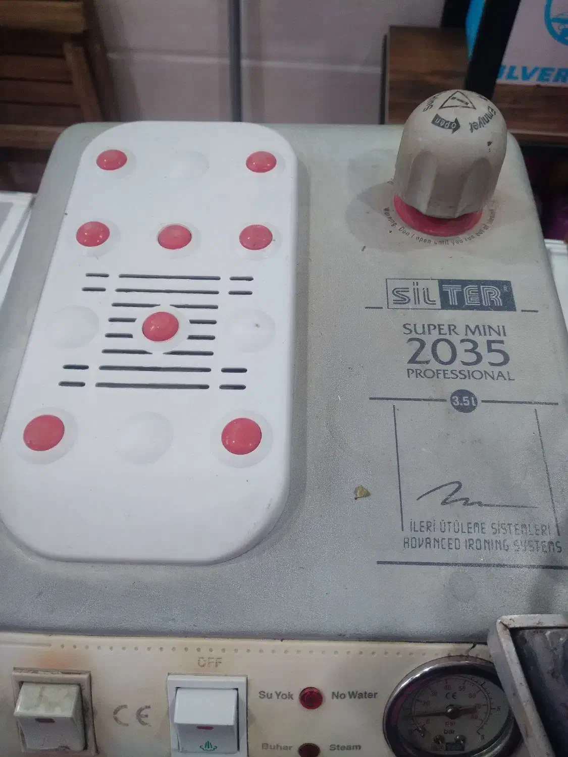 اتو۳ونیم لیترترک اصلی|اتو و لوازم اتو|ورامین, ورامین|دیوار