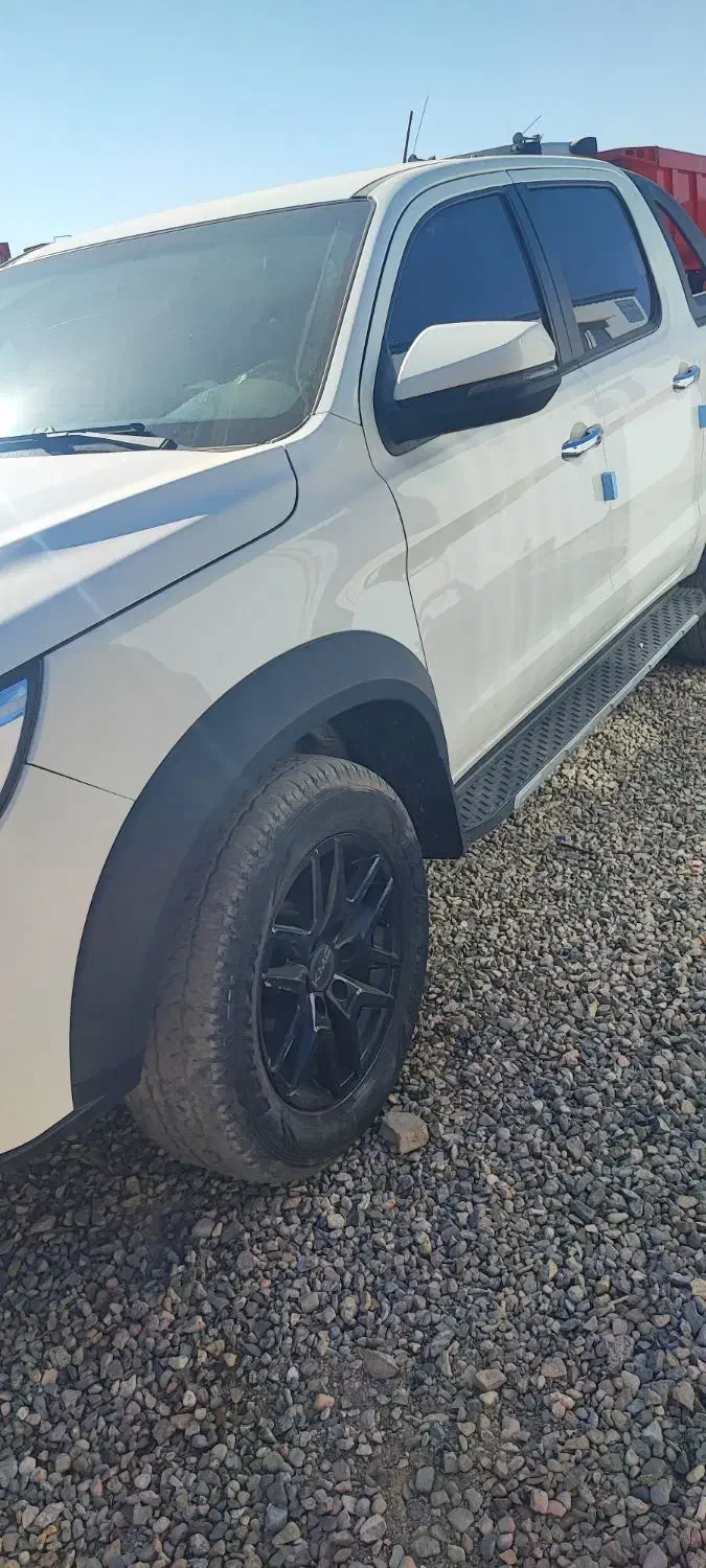 kmc،مدل 1401|خودرو سواری و وانت|سیرجان, |دیوار