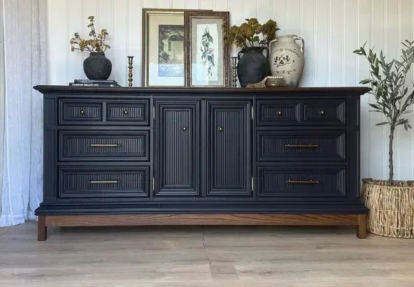 کنسول پذیرایی مدرن 00|بوفه، ویترین، کنسول|بهارستان, |دیوار