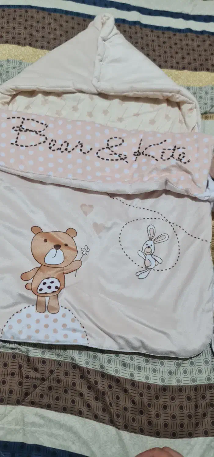 قنداق فرنگی|اسباب و اثاث بچه|تهران, جمالزاده|دیوار