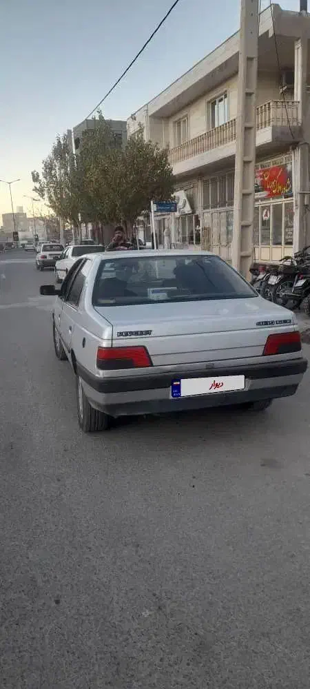 پژو 405 مدل 88|خودرو سواری و وانت|قروه, |دیوار