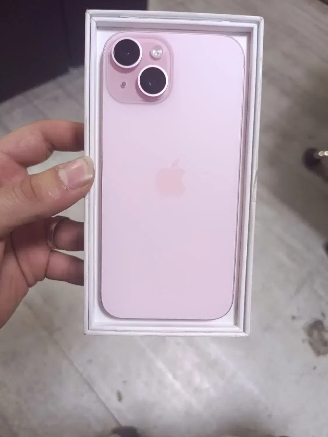 iphone 15 128 ch|موبایل|ری, فیروزآبادی|دیوار