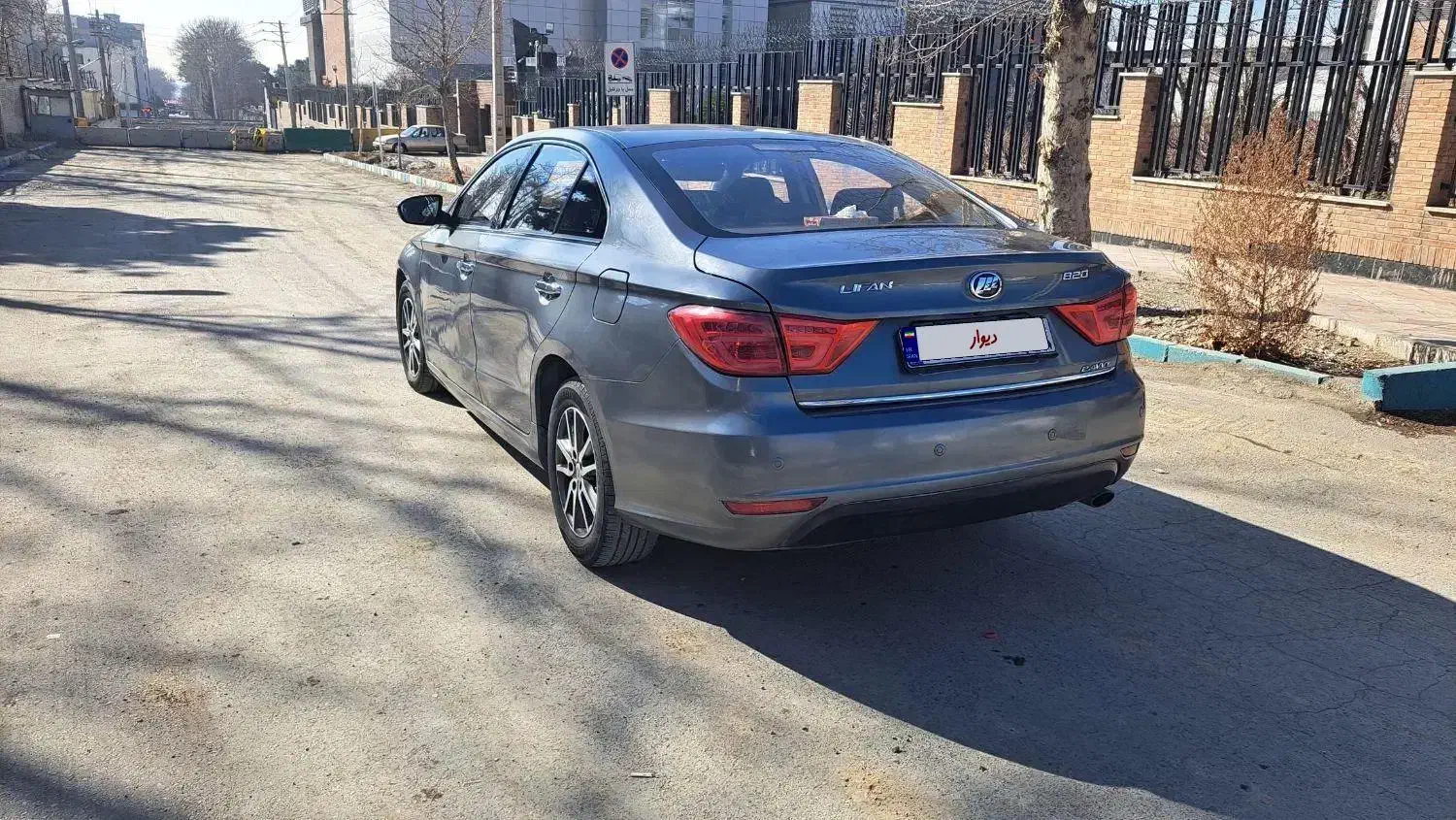 لیفان 820|خودرو سواری و وانت|تهران, شهرک چیتگر|دیوار