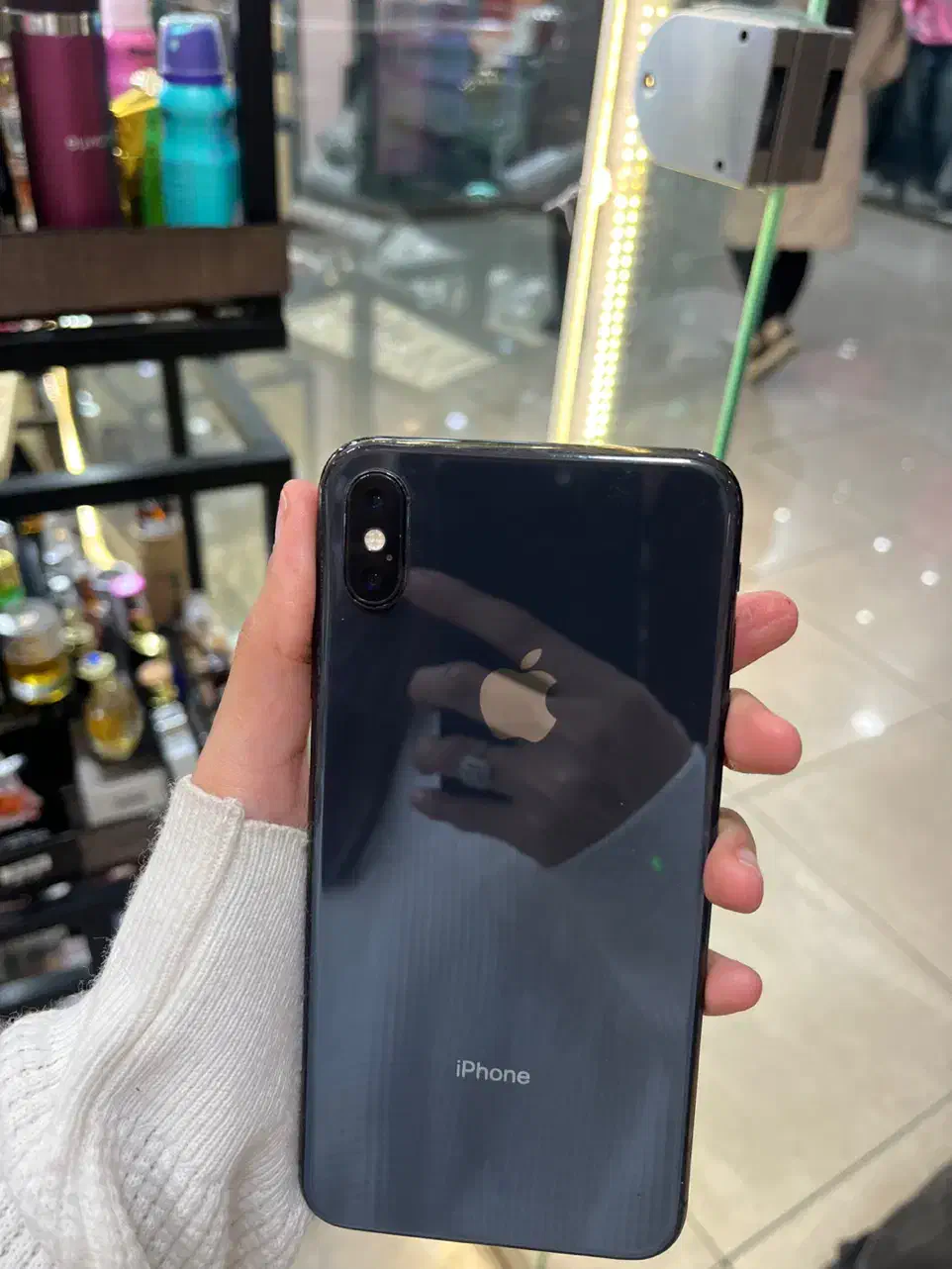 فروش گوشیxsmax آیفون|موبایل|تبریز, |دیوار