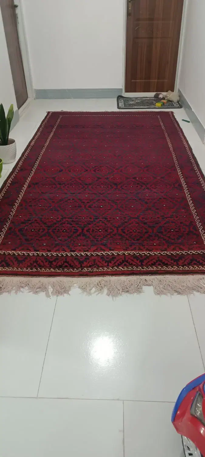 قالیچه گیلیم|گلیم، جاجیم، گبه|خوشاب, |دیوار