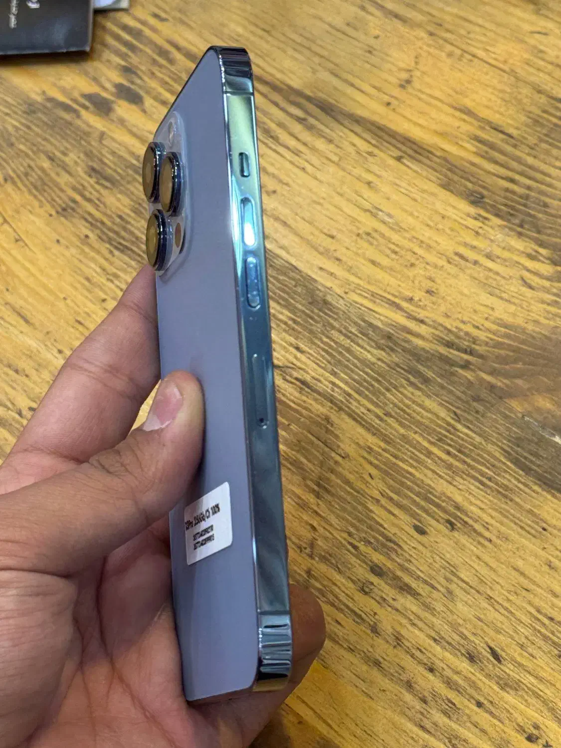 13Pro 256Gb/Ch 100%|موبایل|یزد, |دیوار