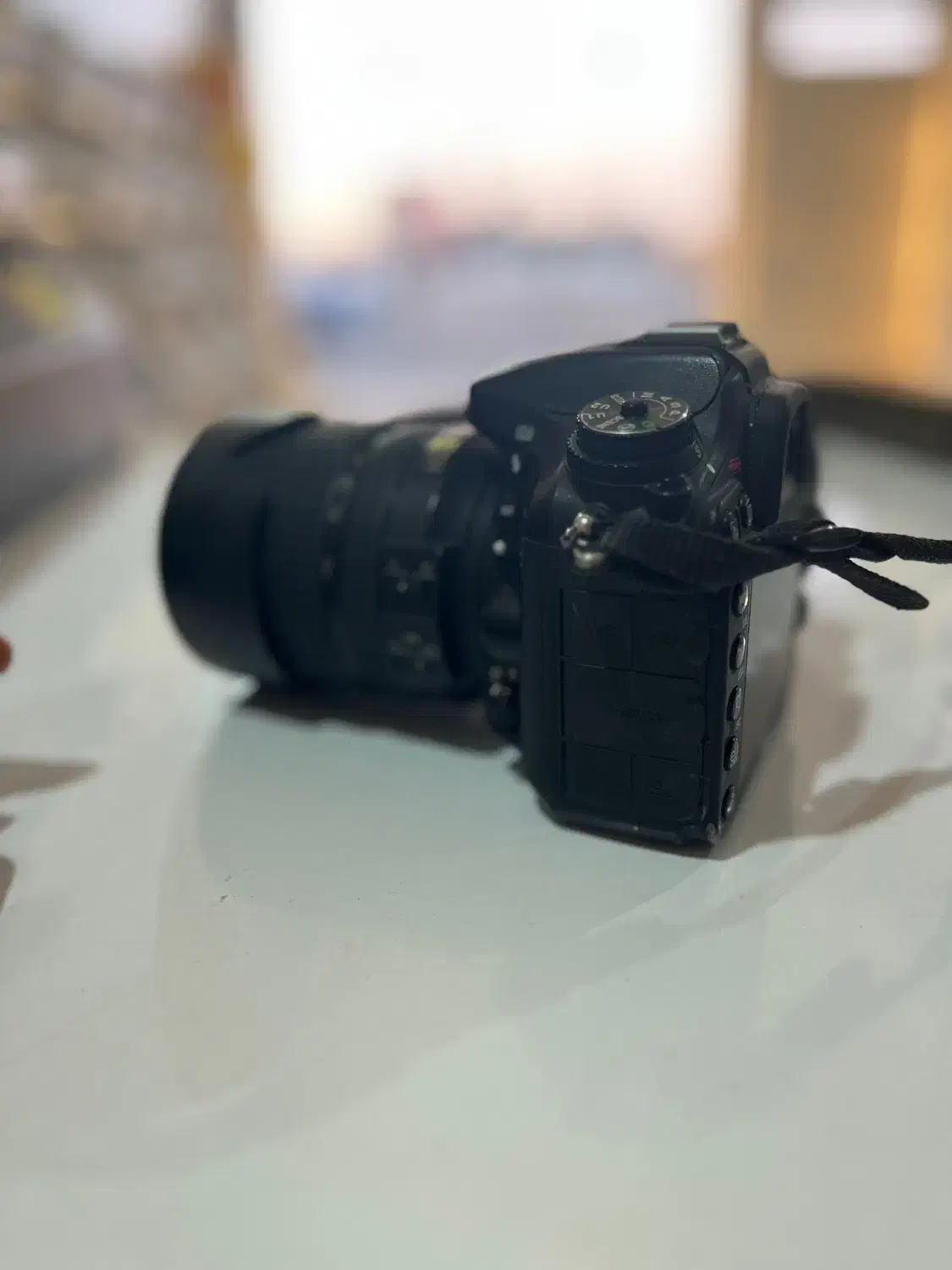 دوربین نیکون ۷۲۰۰ همراه با لنز۱۸.۱۴۰ و کیف|دوربین عکاسی و فیلم‌برداری|اصفهان, بهاران|دیوار