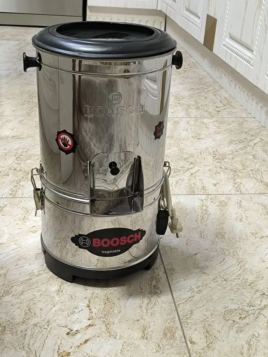 سبزی خردکن 6 کیلویی بوش|خردکن، آسیاب، غذاساز|رضوانشهر, |دیوار