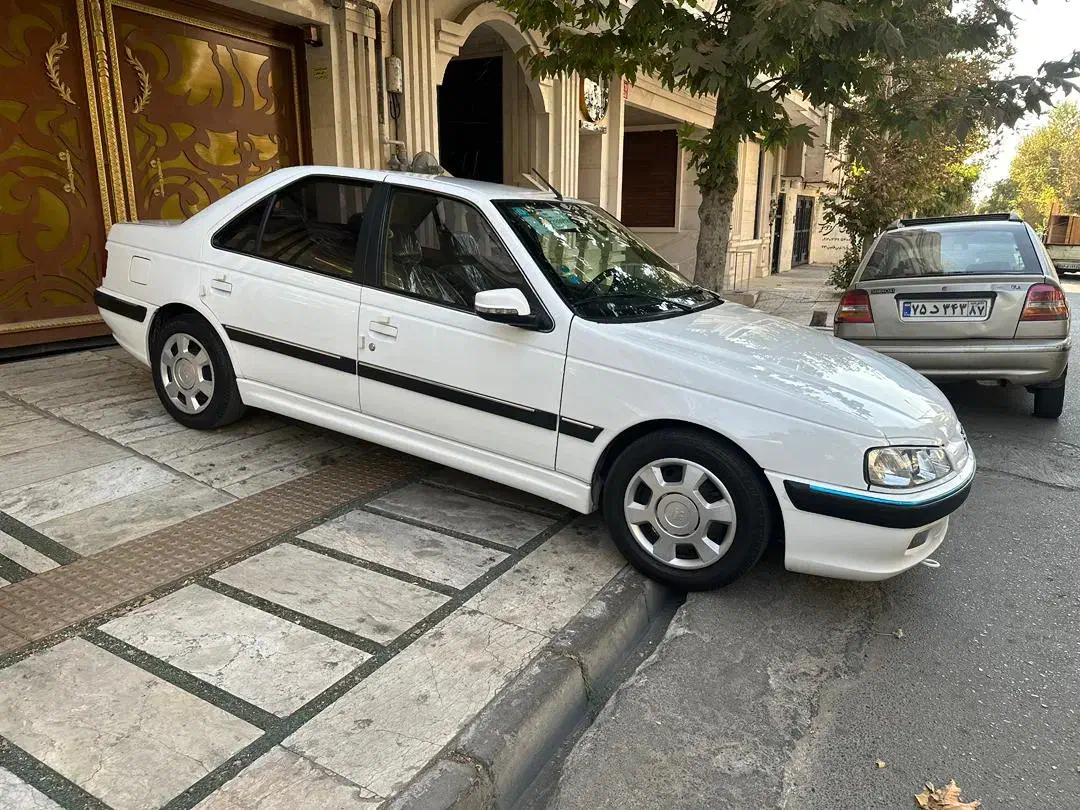 پژوپارس سال xu7pمدل ۱۴۰۱دریچه سیمی زیمنس مولتی پلس|خودرو سواری و وانت|کرج, شاهین‌ویلا|دیوار