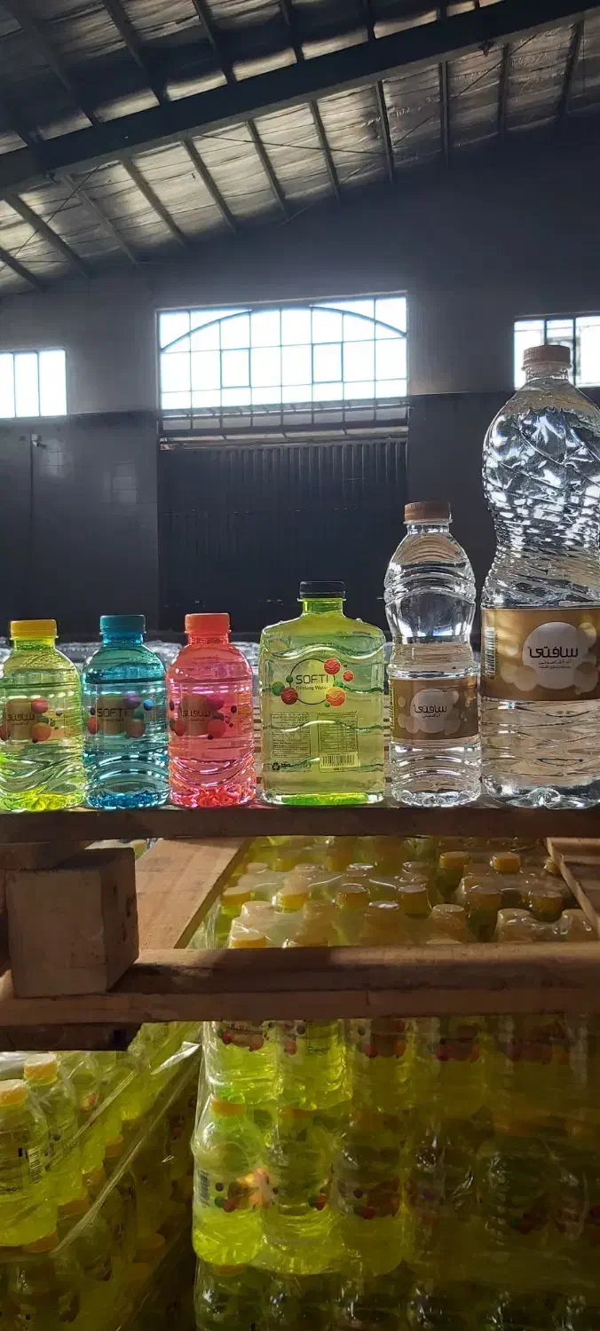پخش آب معدنی از کارخانه|خوردنی و آشامیدنی|هشتگرد, شهرک اقدسیه|دیوار