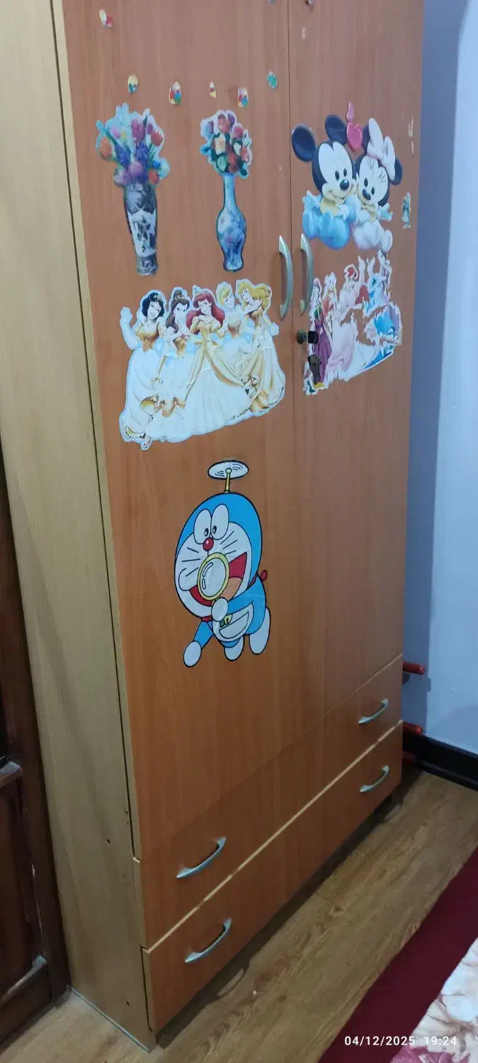 کمد ام دی اف|جاکفشی، کمد، دراور|بوشهر, |دیوار