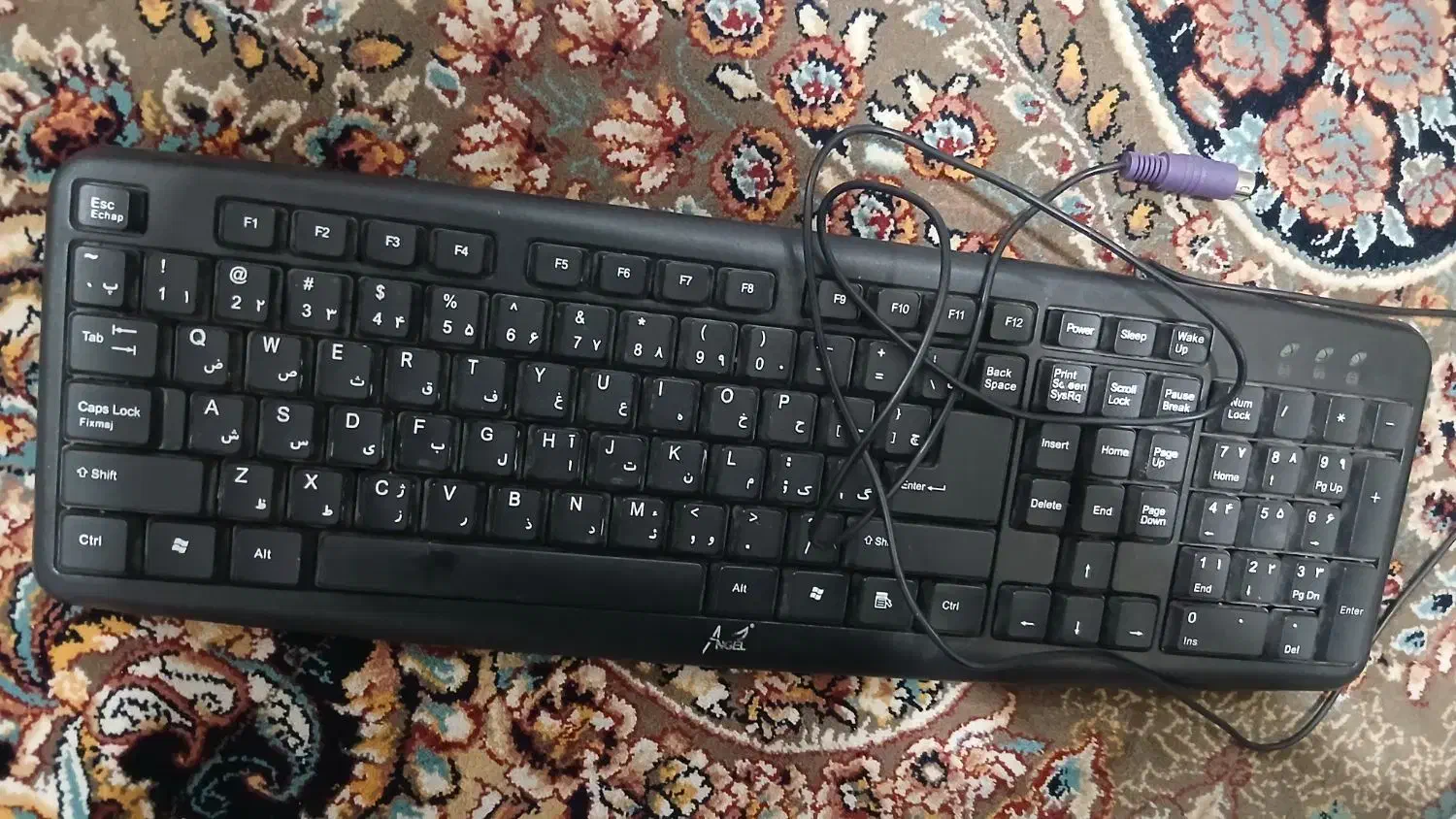 کیبورد|قطعات و لوازم جانبی رایانه|ملایر, |دیوار