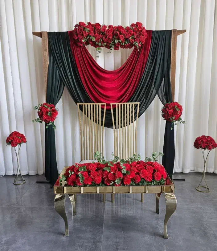 گل ارایی و بادکنک ارایی|خدمات پذیرایی، مراسم|تبریز, |دیوار