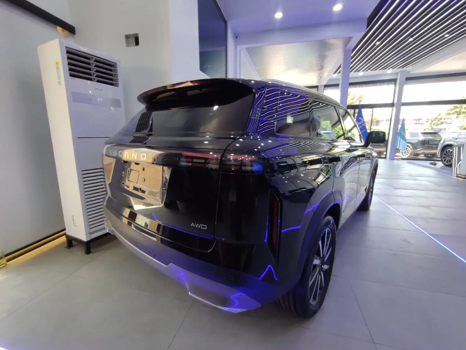 ثبت نام لوکانو L7 تحویل ۶۰ روزه|خودرو سواری و وانت|تهران, سجاد|دیوار