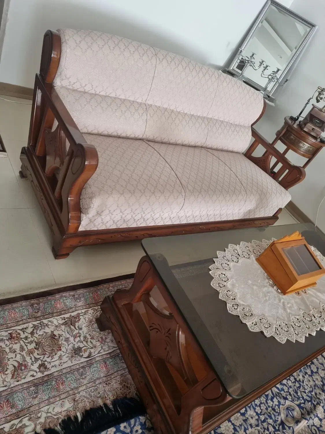 مبل راحتی برای شرکت مبل استقبال ترک|مبلمان خانگی و میز عسلی|تهران, بازار|دیوار