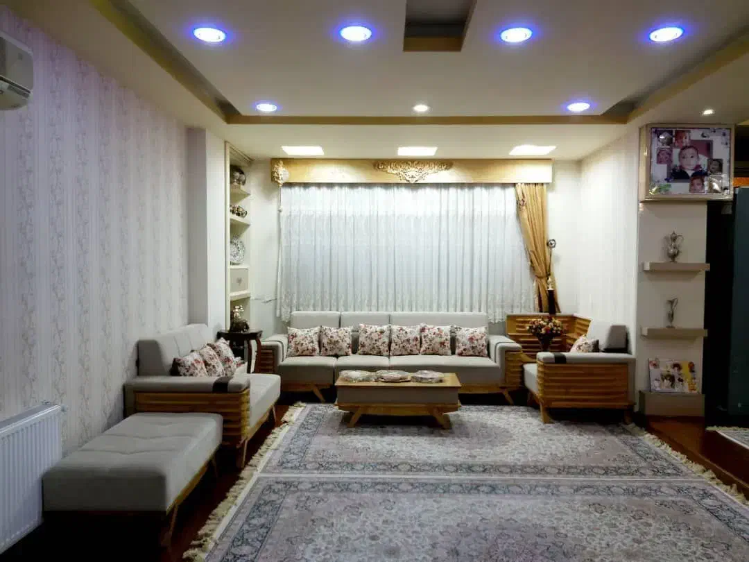 ۱۰۶متری/لوکس/بلوار خرم رودی|فروش آپارتمان|ایلام, |دیوار